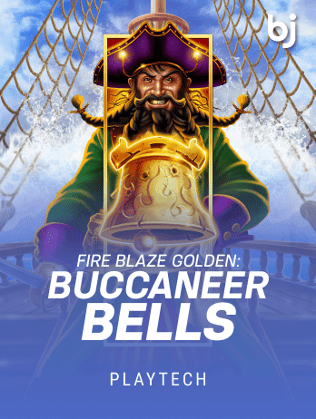Fire Blaze Golden Buccaneer screenshot